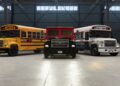 new buses in BeamNG.drive
