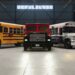 new buses in BeamNG.drive