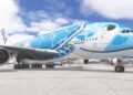 Microsoft Flight Simulator 2024 A380 Flying Honu