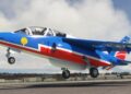 Microsoft Flight Simulator Dassault Alpha Jet