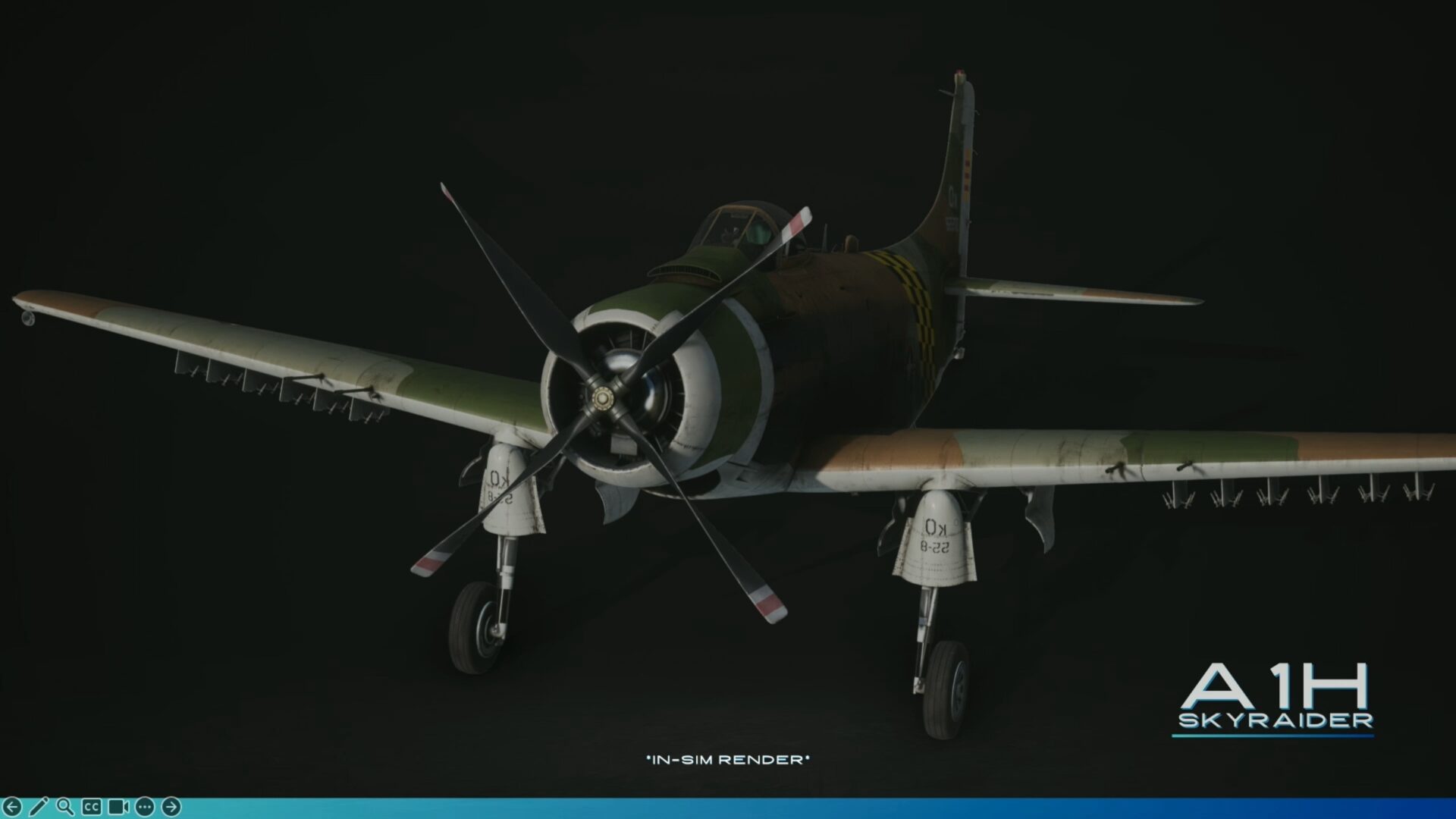 Microsoft Flight Simulator Militech