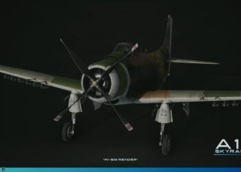 Microsoft Flight Simulator Militech