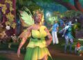 Sims 4 Enchanted by Nature fairies