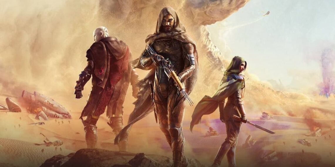 header for Dune Awakening