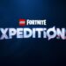 Lego Fortnite Expeditions