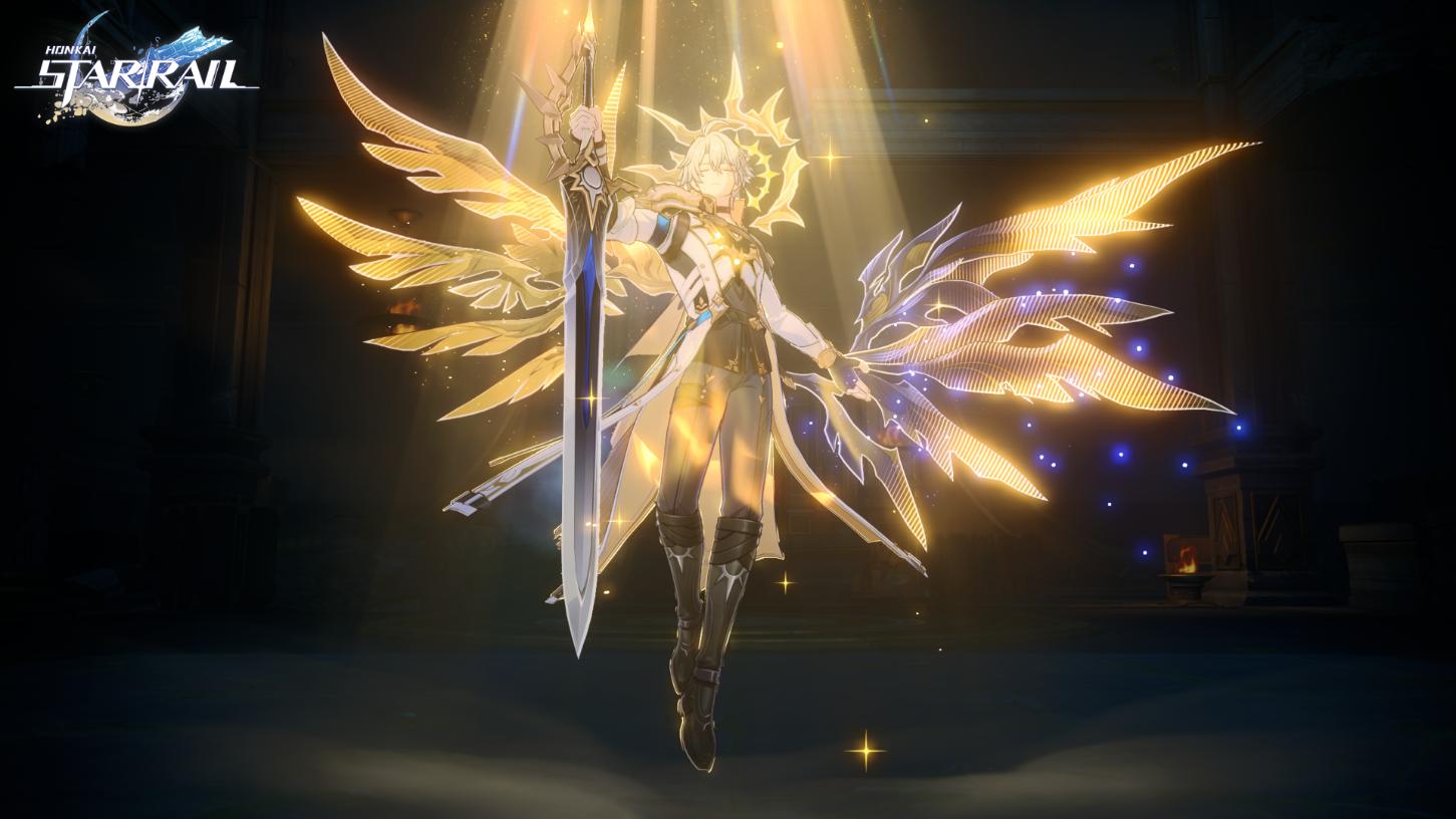 Honkai Star Rail Version 3.4 Phainon 7