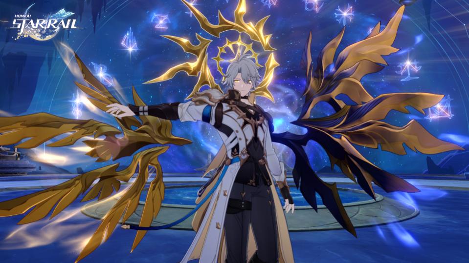 Honkai Star Rail Version 3.4 Phainon 1
