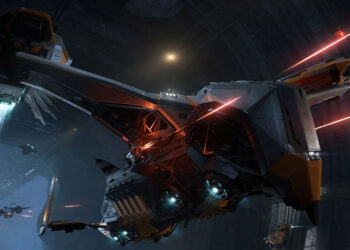 Star Citizen Esperia Prowler Utility