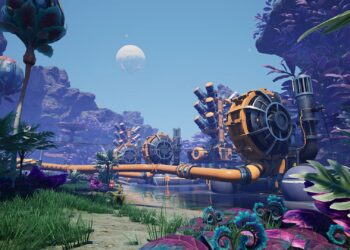 Satisfactory landscape