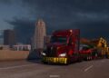 American Truck Simulator Iowa DLC Shows Off Its Heavy & Oversized Loads