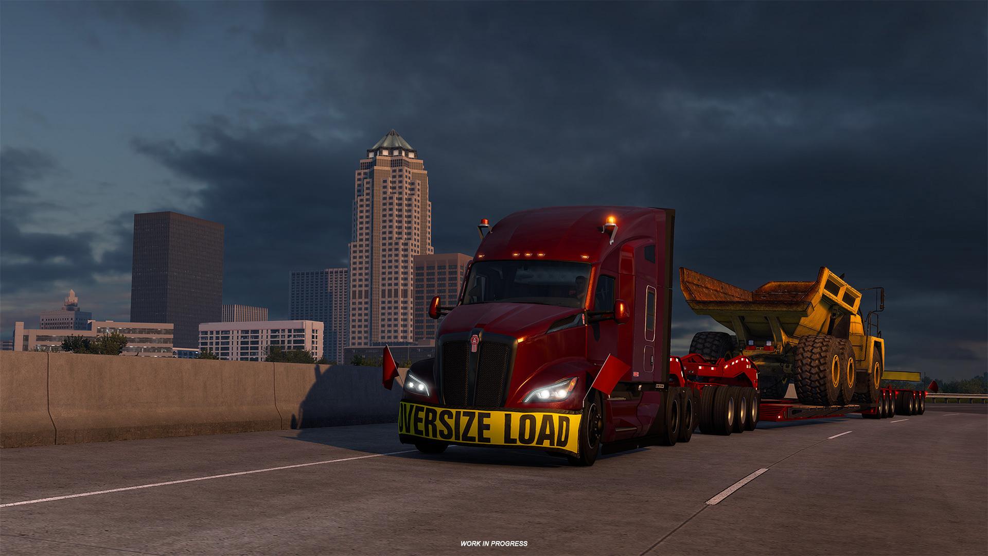 American Truck Simulator