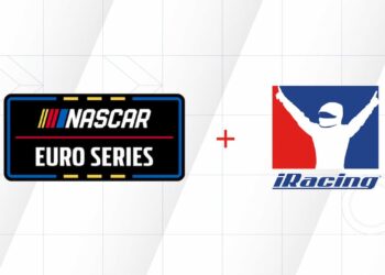 iRacing EuroNascar logos
