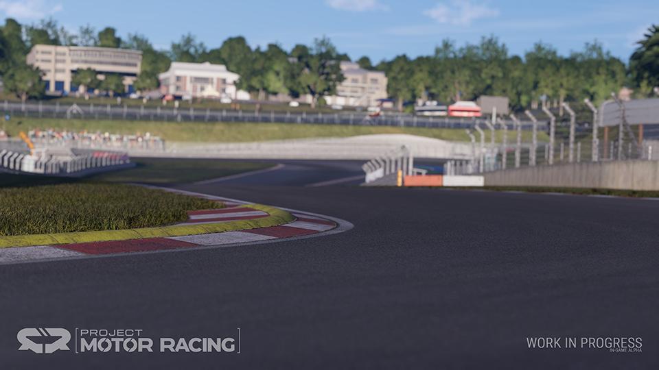 Project Motor Racing Kyalami 3