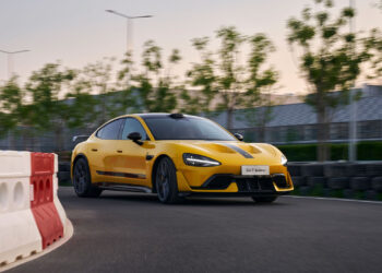 Gran Turismo 7 Xiaomi Su7 Ultra