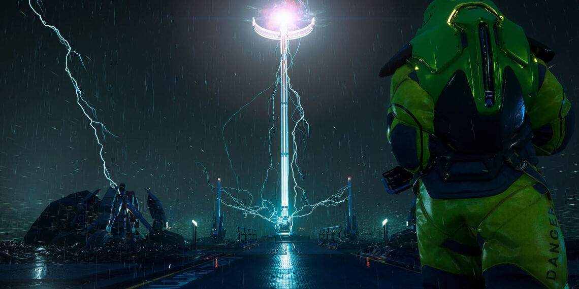 Star Citizen Stormbreaker Screenshot