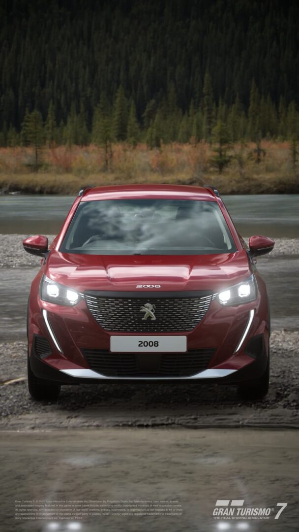 Peugeot SUV 2008 Allure '21 5