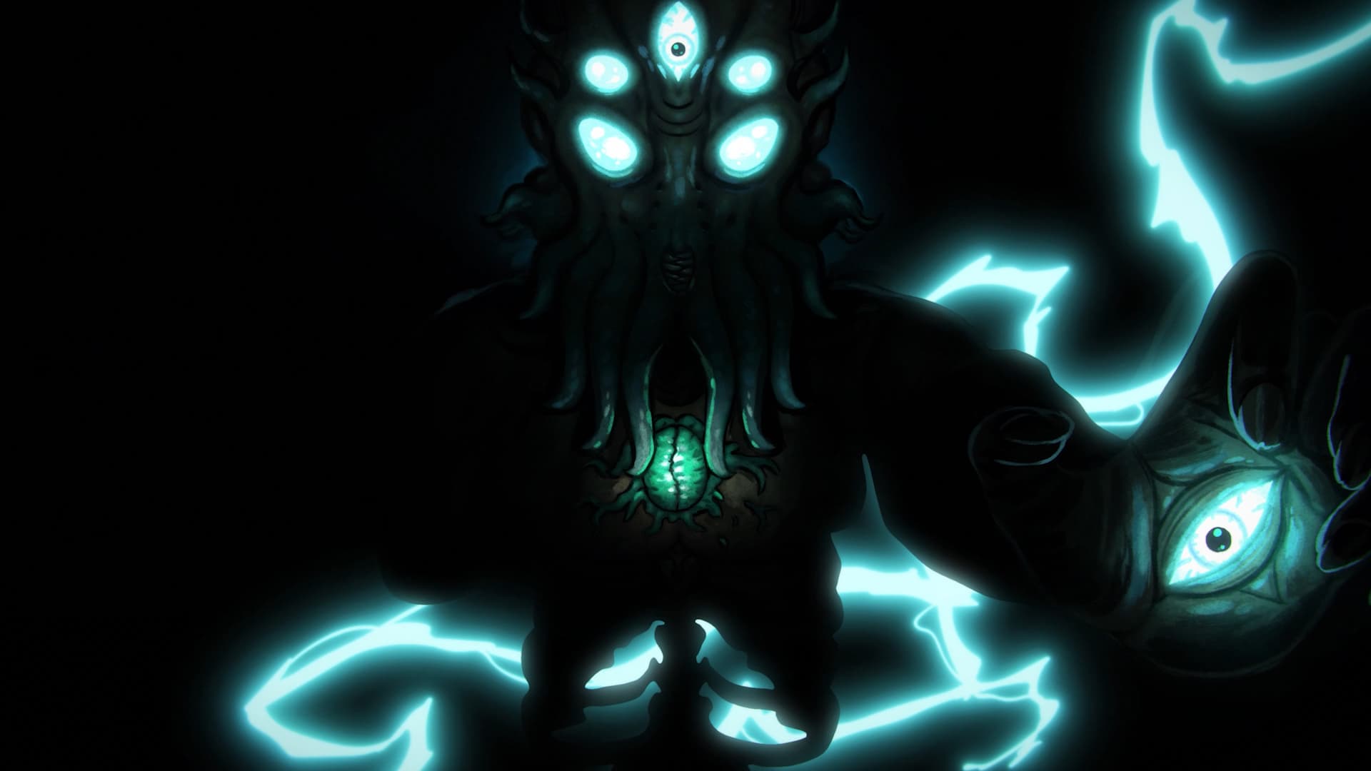 Palworld Tides of Terraria scary boss