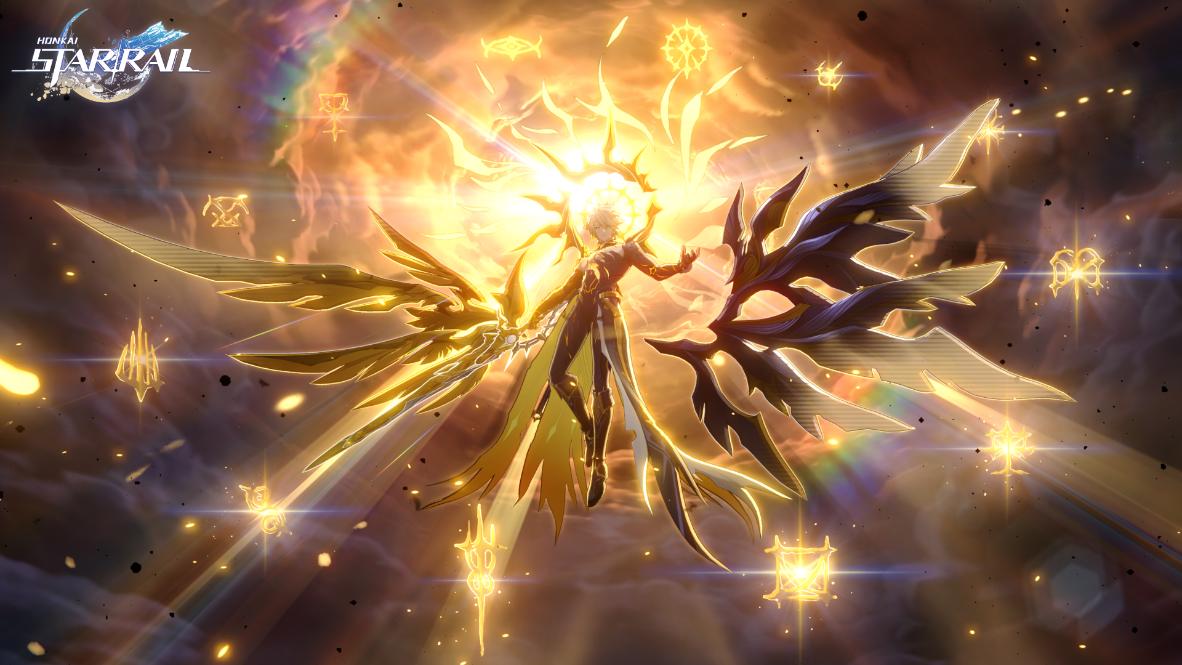 Honkai Star Rail Version 3.4 Phainon 5
