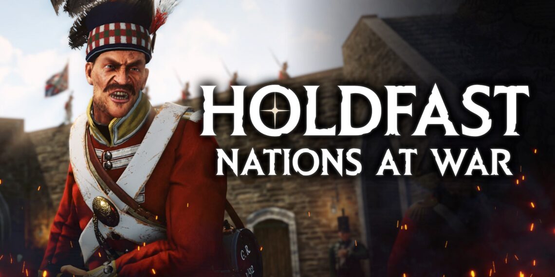 Holdfast: Nations At War Xbox Series X|S and PS5 Release Date Announced