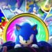 Sonic Racing Around the World art