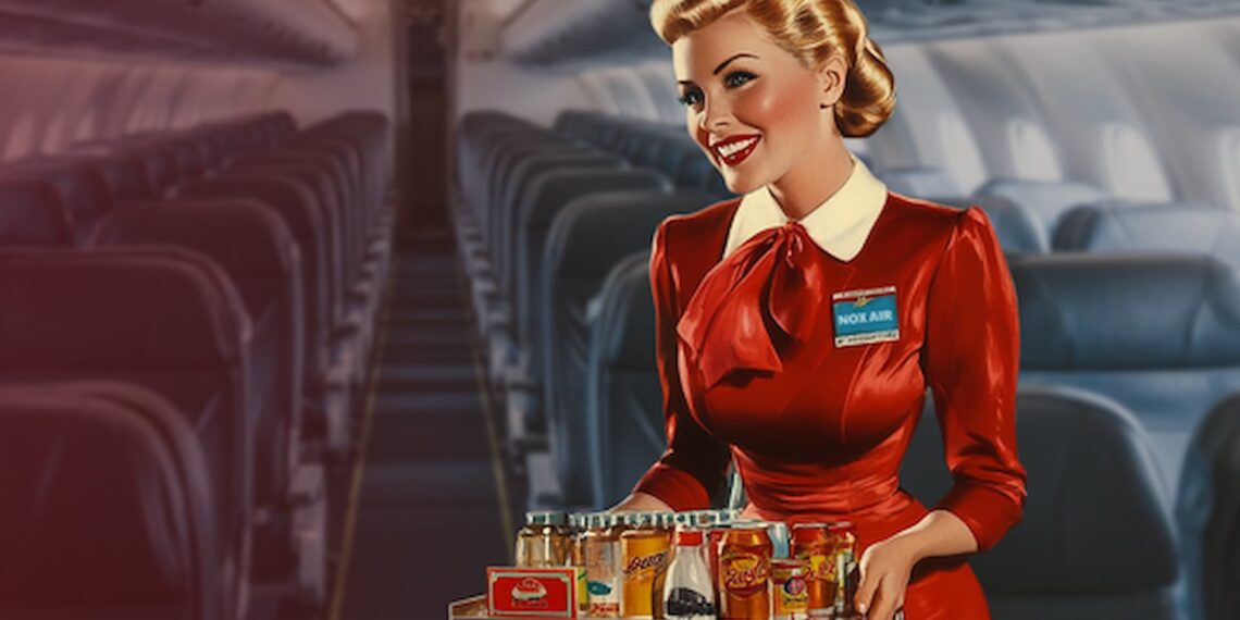 Cabin Crew Life Simulator key art
