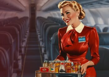 Cabin Crew Life Simulator key art