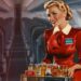 Cabin Crew Life Simulator key art