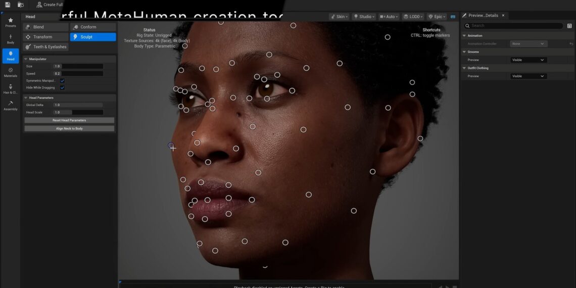 Unreal Engine 5.6
