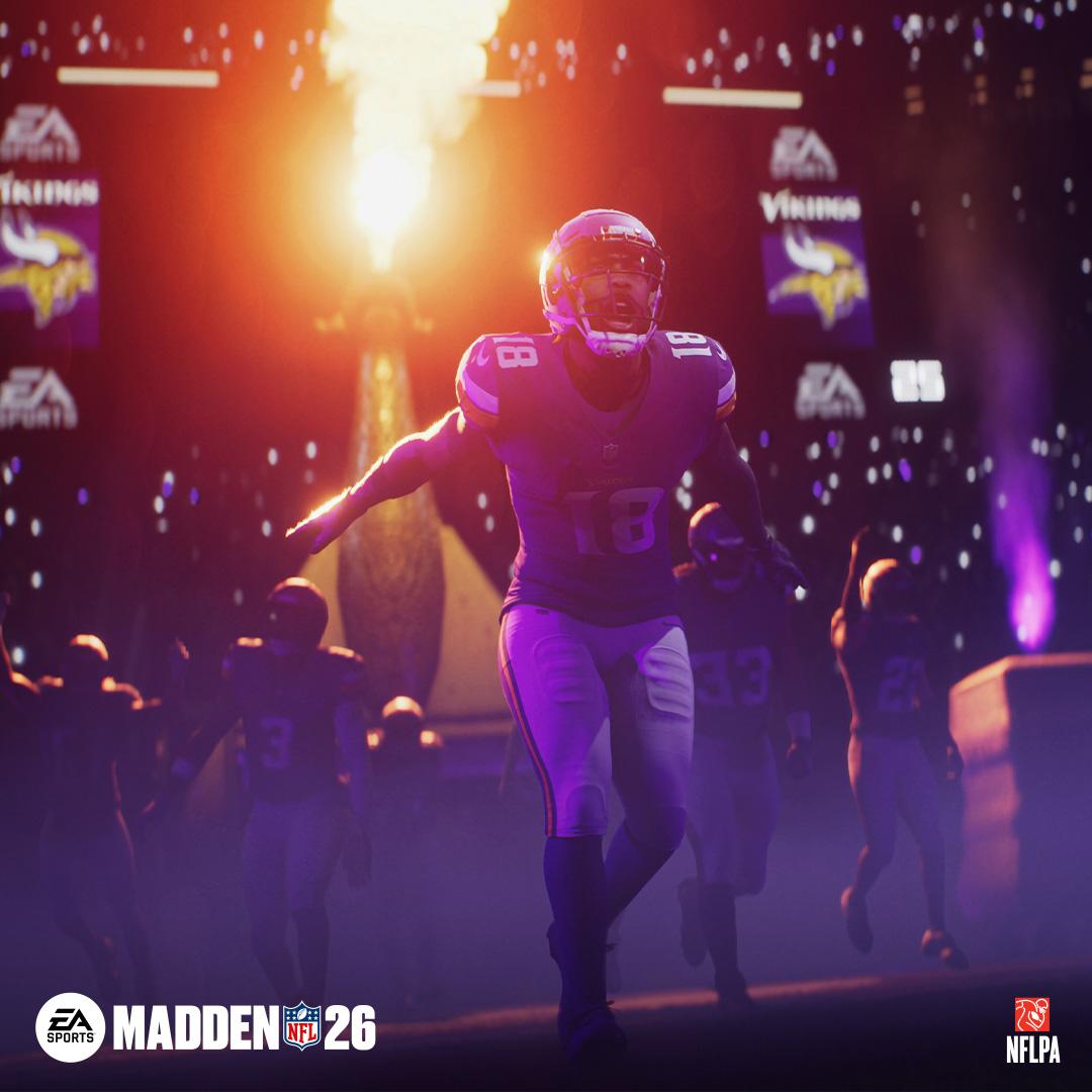 Madden NFL 26 Jefferson
