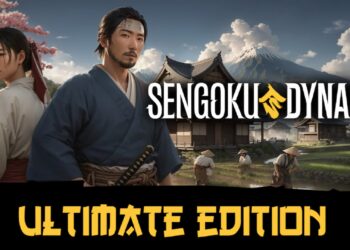 Sengoku Dynasty Ultimate Edition promotional image
