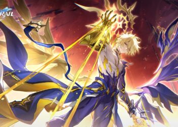 Honkai Star Rail Version 3.4 key art