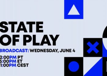 June 4 PlayStation State of Play