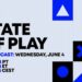June 4 PlayStation State of Play