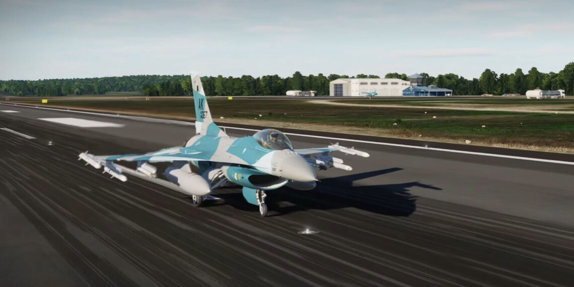 DCS World Kola Map by Orbx