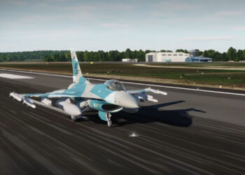 DCS World Kola Map by Orbx