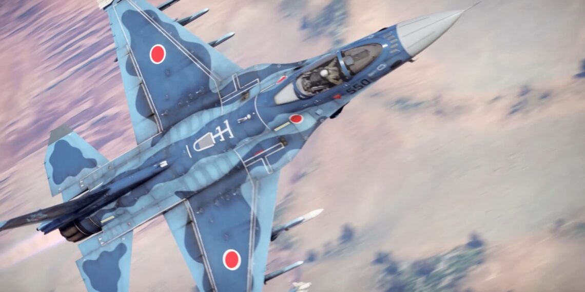 War Thunder F2 Viper Zero