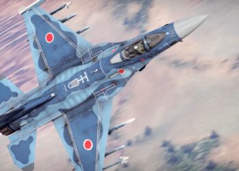 War Thunder F2 Viper Zero