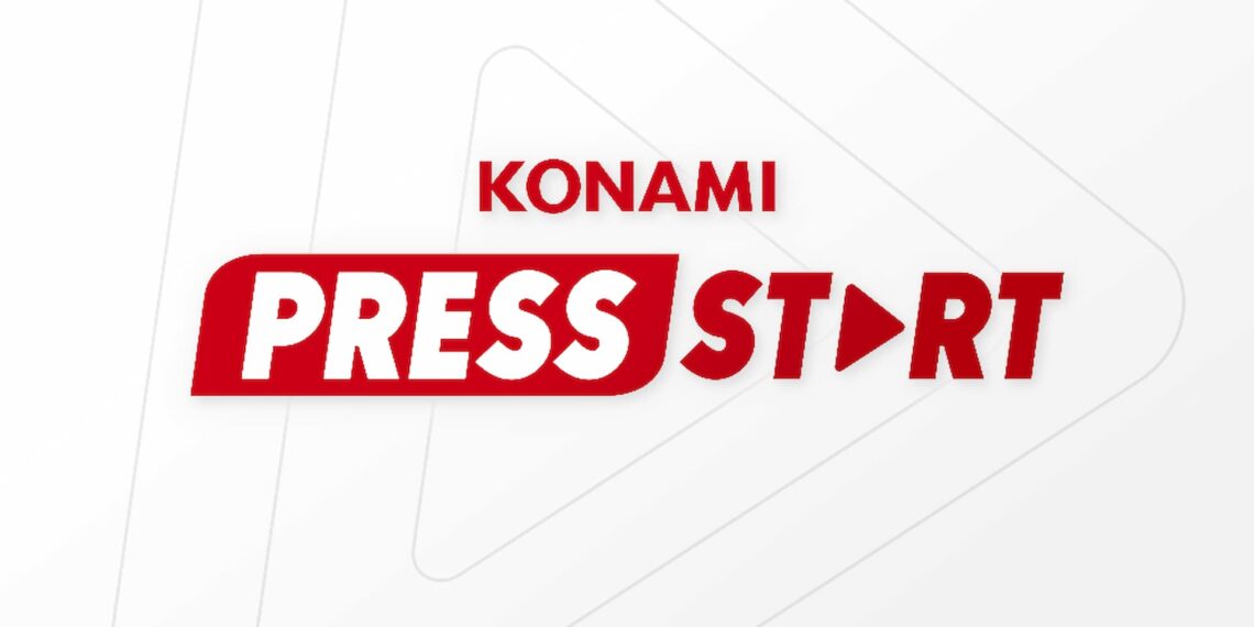 June 2025 Konami Press Start