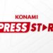 June 2025 Konami Press Start