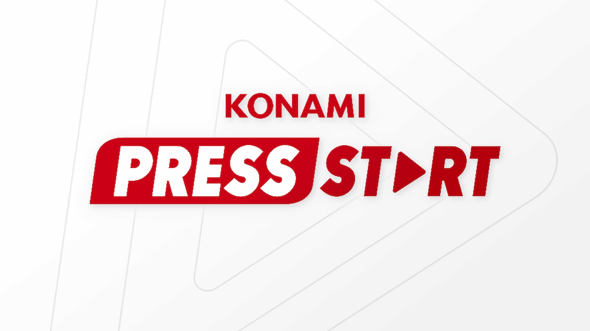 June 2025 Konami Press Start