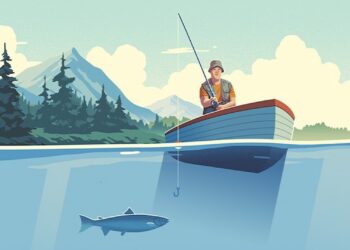 official art for Steam Fishing Fest 2025