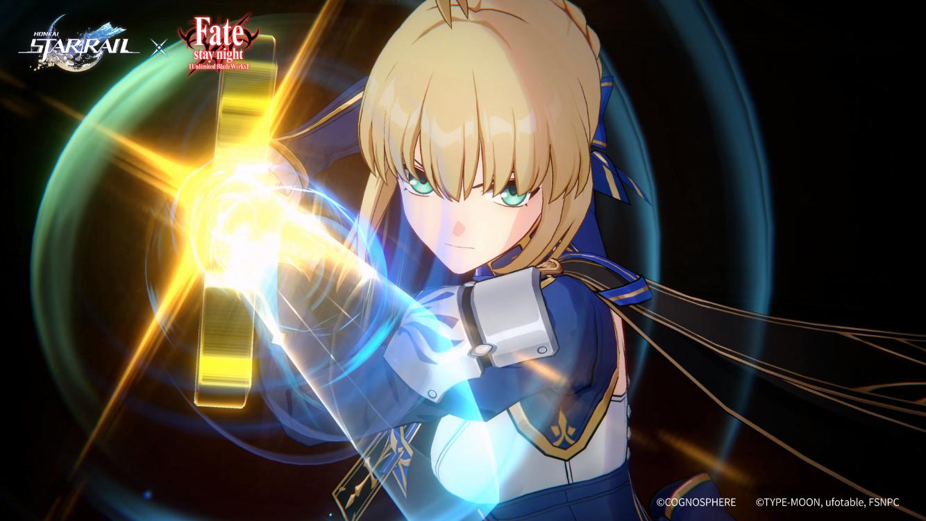 Honkai Star Rail Version 3.4 Saber 3