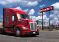 American Truck Simulator Kenworth T680 Update
