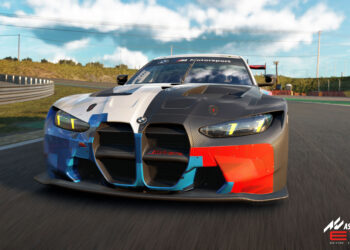 Assetto Corsa EVO BMW M4 GT3_SPA_1