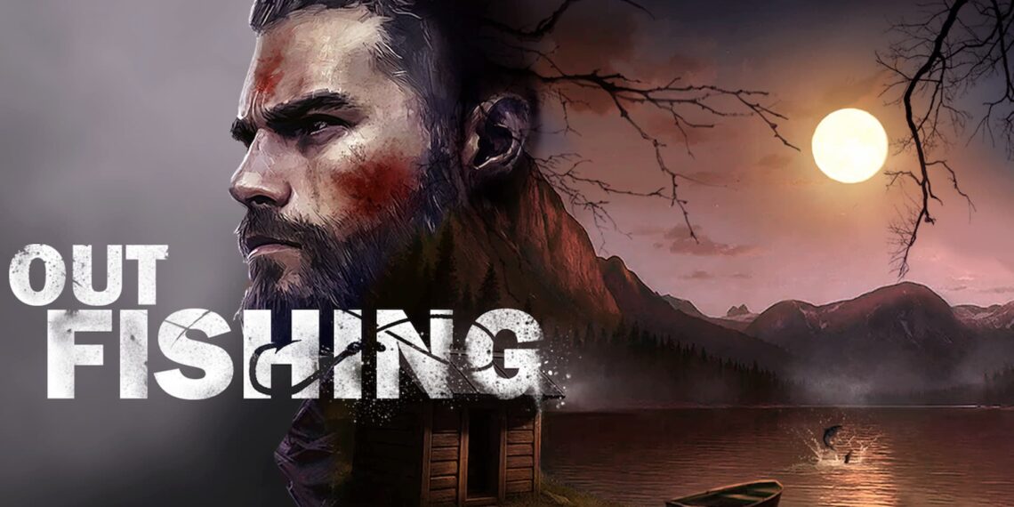 key art for Out Fishing