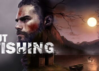 key art for Out Fishing