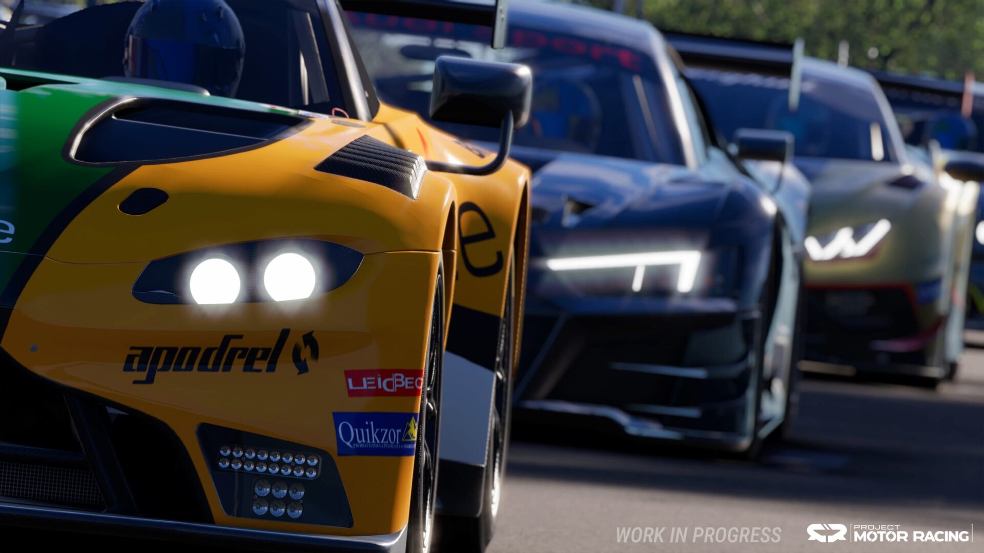 Project Motor Racing_gt3_zolder_03