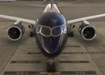 Microsoft Flight Simulator A220