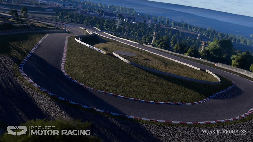 Project Motor Racing Kyalami 2