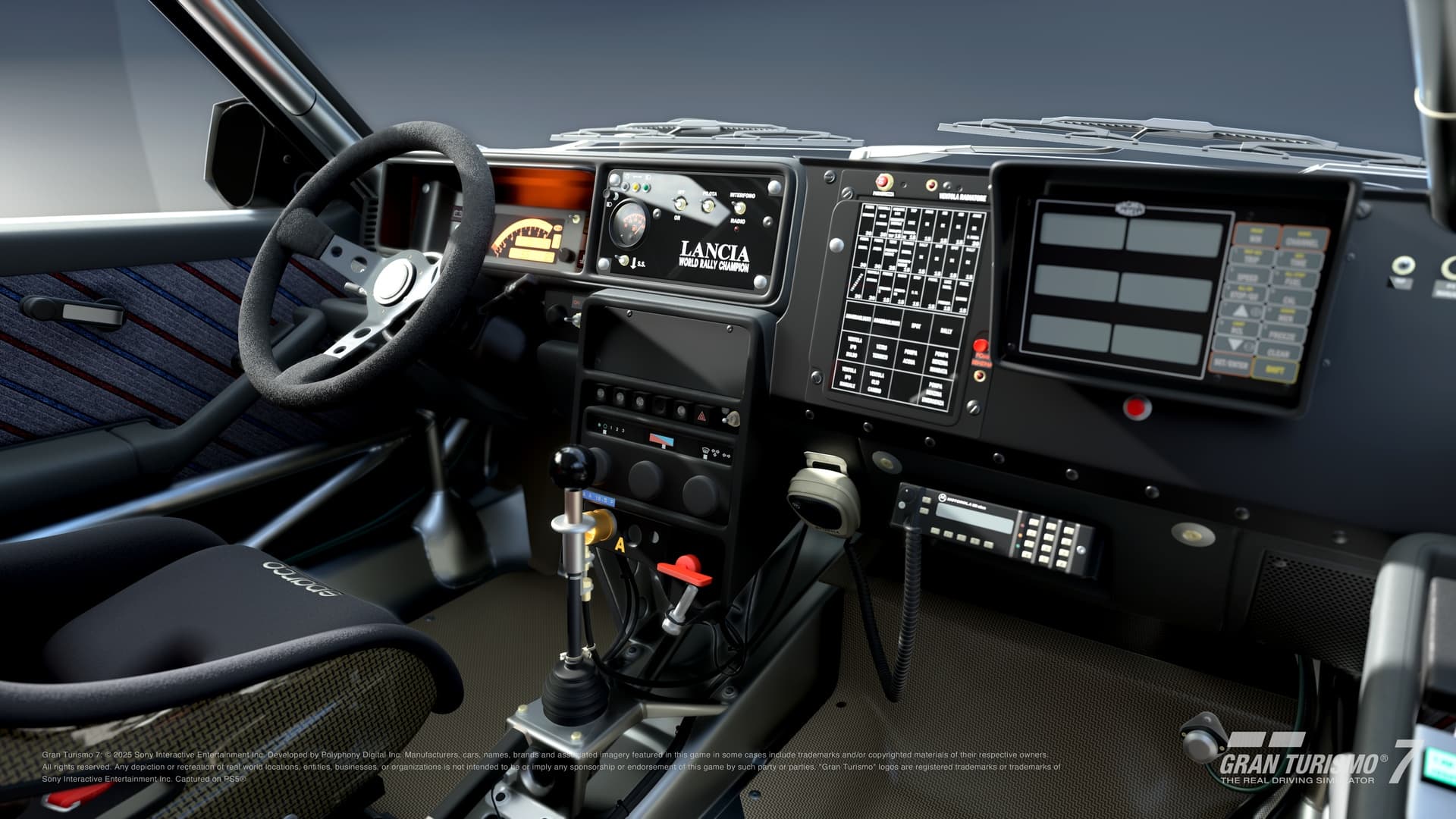 Lancia Delta HF Integrale Rally Car '92 4